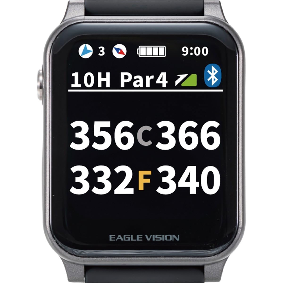 Amazon | EAGLE VISION AX EV-539 | ASAHI Golf | ゴルフ用GPS・アクセサリ
